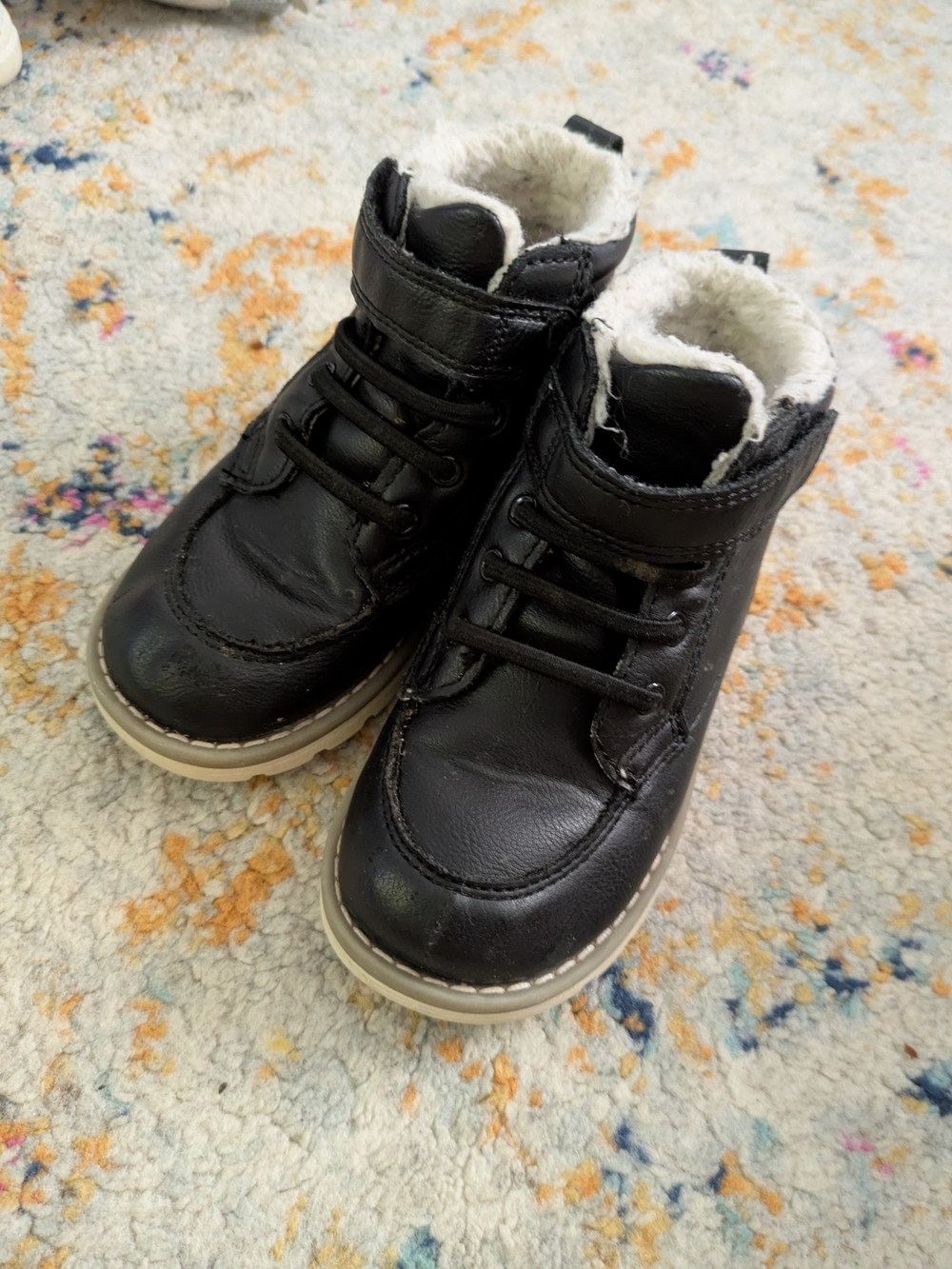 Old Navy High Top Ankle Boots